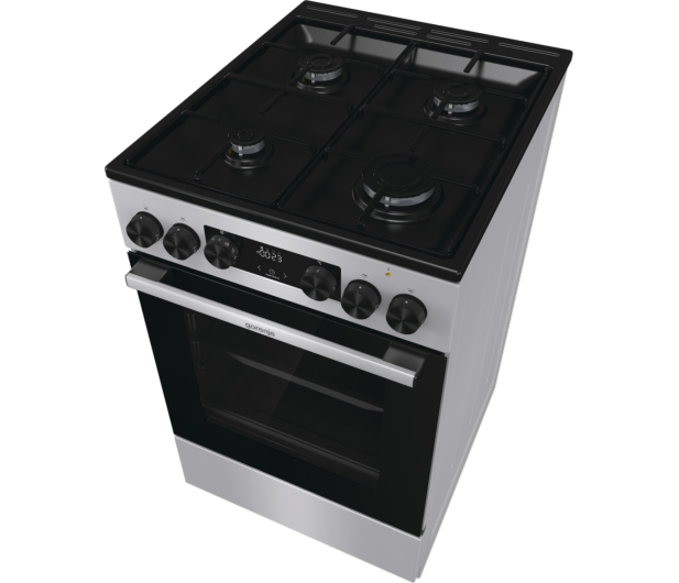 GORENJE GK5C60SJ AirFry, Pizza, Czyszczenie Parowe, Szybkie Nagrzewanie, MultiAir, 50cm - 1310459 - zdjęcie 5